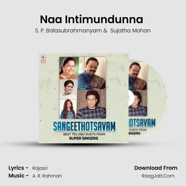 Naa Intimundunna (From "Gentleman") Cover