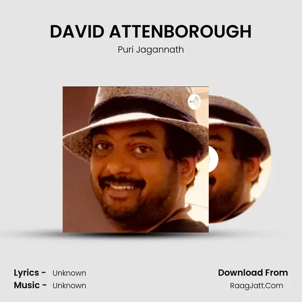 DAVID ATTENBOROUGH MP3 Song by Puri Jagannath Cover