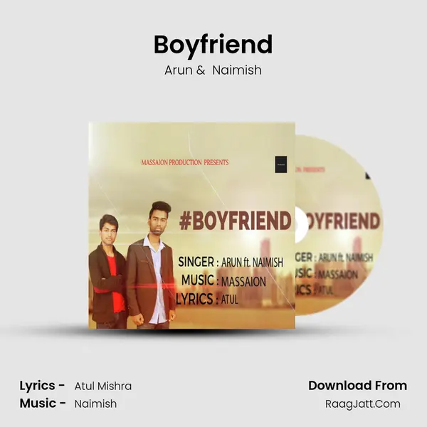 Boyfriend mp3 song