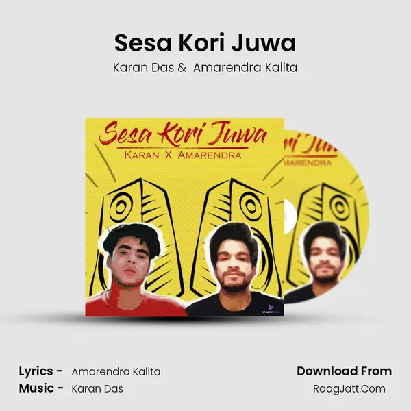 Sesa Kori Juwa MP3 Song by Karan Das Cover