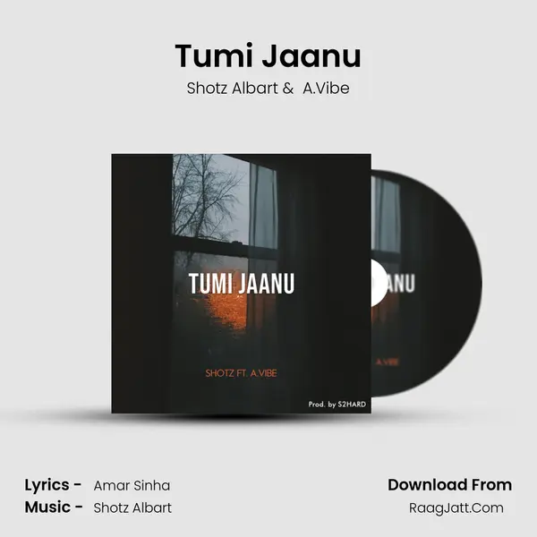Tumi Jaanu MP3 Song by Shotz Albart Cover