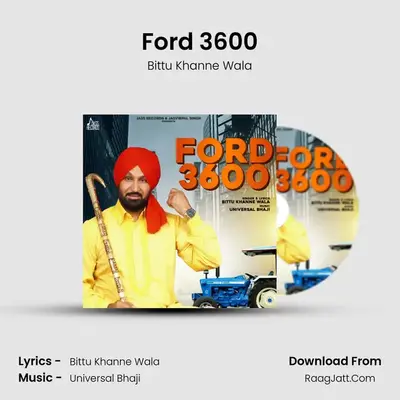 Ford 3600 mp3 song