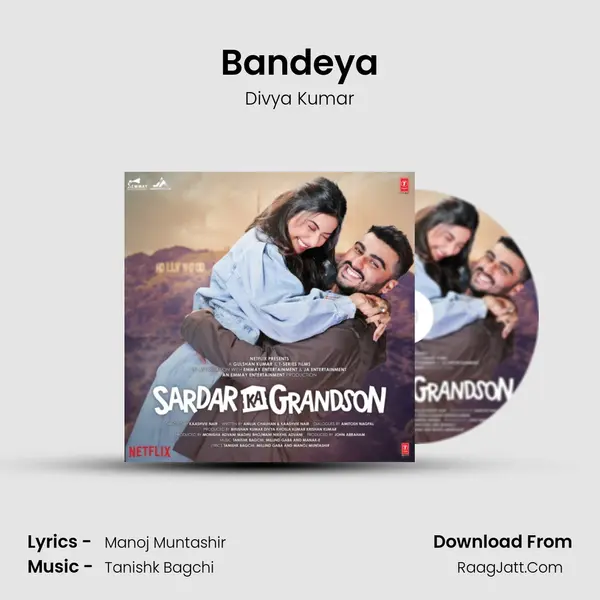 Bandeya MP3 Song by Divya Kumar Cover