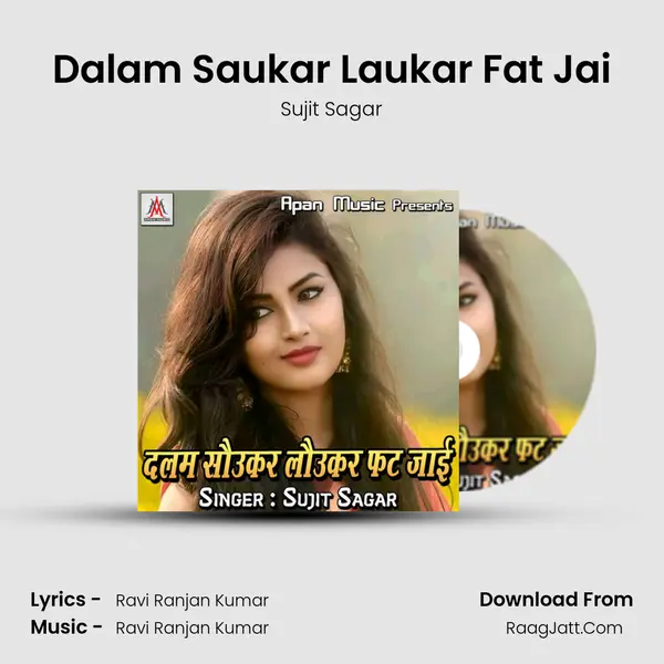 Dalam Saukar Laukar Fat Jai MP3 Song by Sujit Sagar Cover