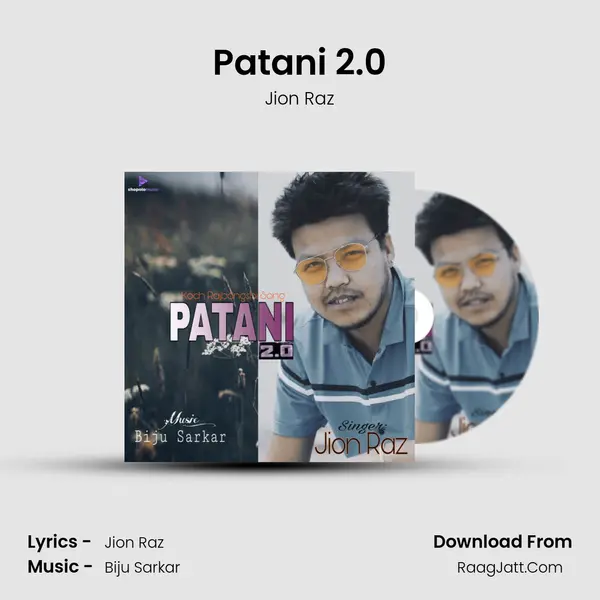 Patani 2.0 MP3 Song by Jion Raz Cover