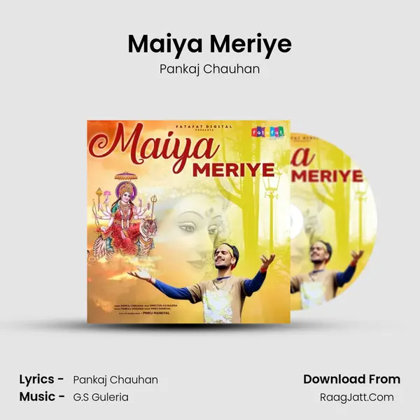 Maiya Meriye mp3 song