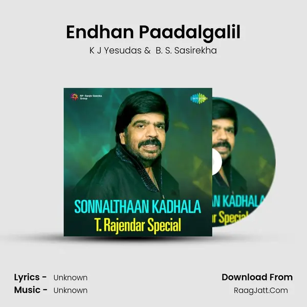 Endhan Paadalgalil Cover
