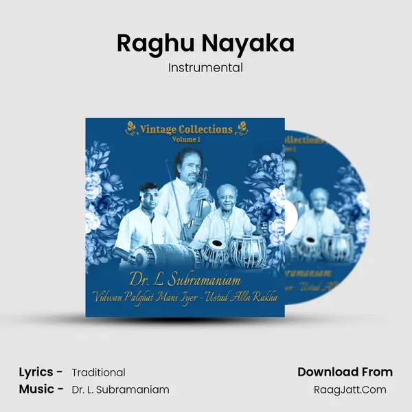 Raghu Nayaka MP3 Song by Instrumental Cover