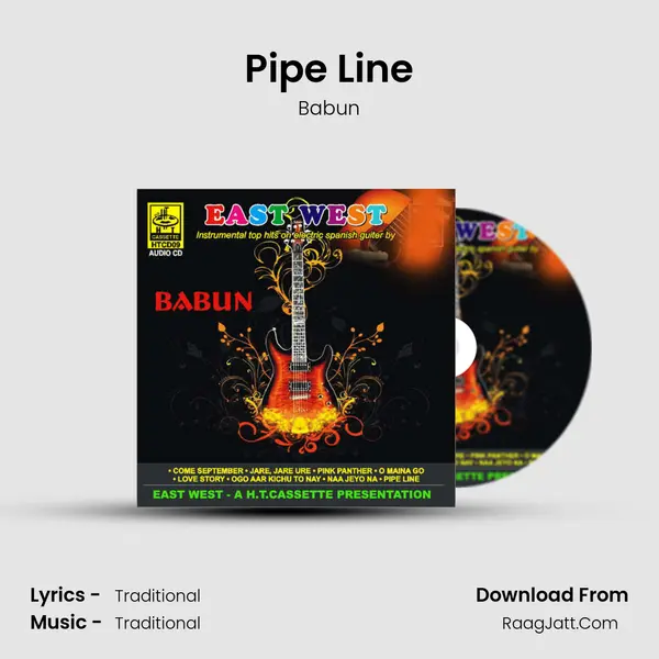 Pipe Line MP3 Song by Babun Cover