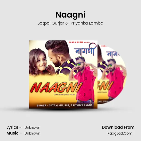 Naagni MP3 Song by Satpal Gurjar Cover