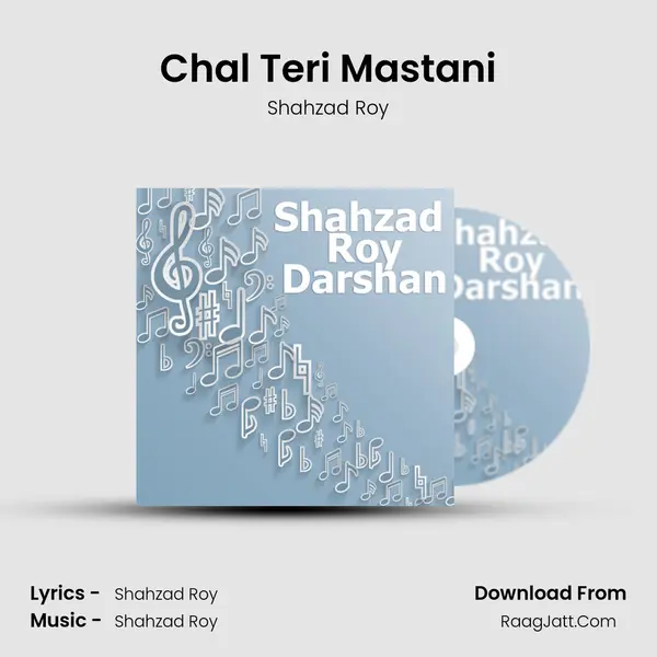 Chal Teri Mastani MP3 Song by Shahzad Roy Cover