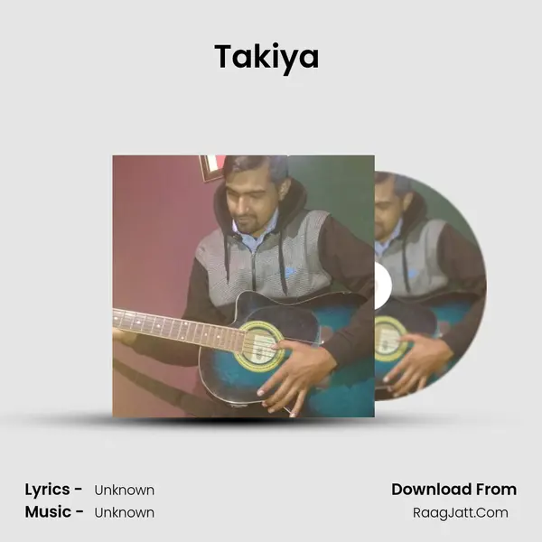 Takiya (Haryanvi Song) MP3 Song by  Cover
