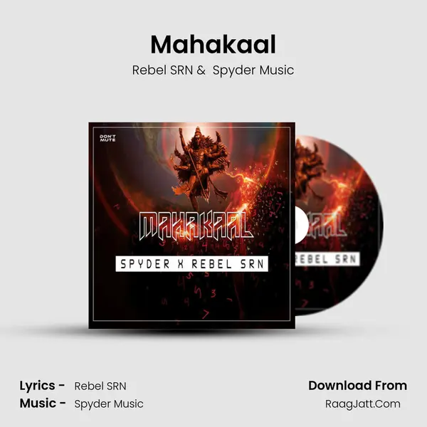 Mahakaal MP3 Song by Rebel SRN Cover