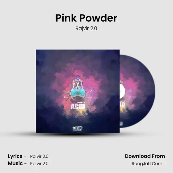 Pink Powder MP3 Song by Rajvir 2.0 Cover