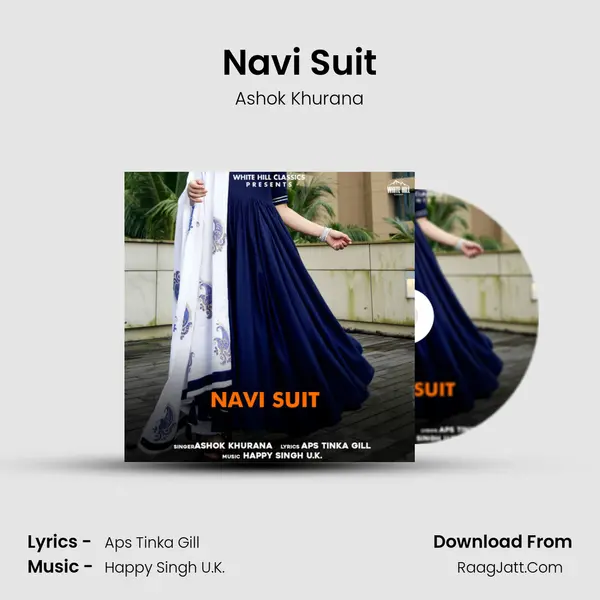 Navi Suit MP3 Song by Ashok Khurana Cover