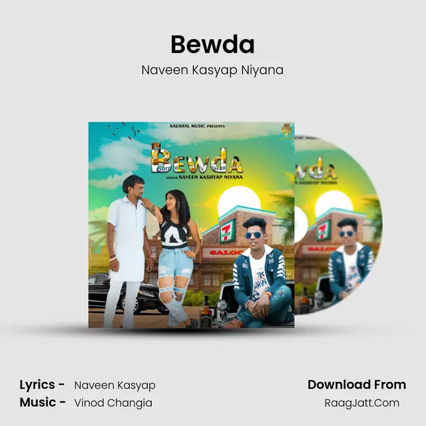 Bewda mp3 song