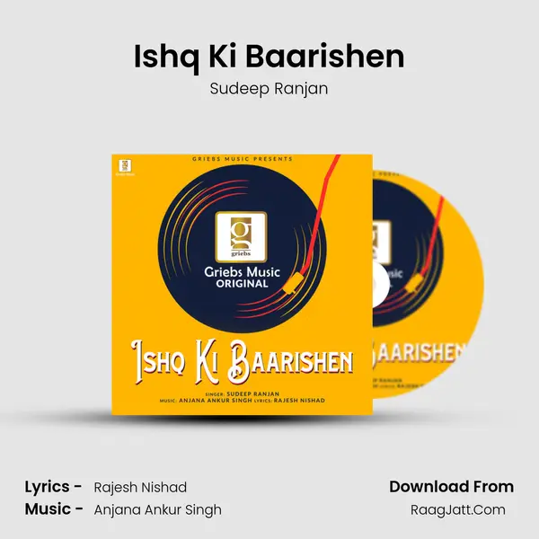 Ishq Ki Baarishen mp3 song