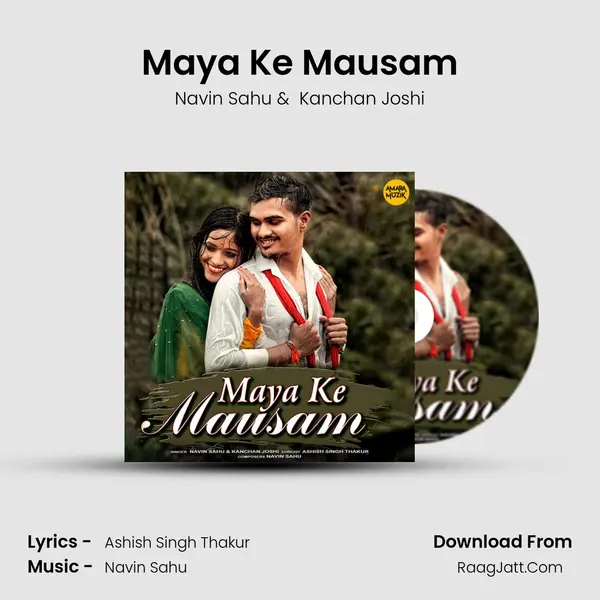 Maya Ke Mausam MP3 Song by Navin Sahu Cover