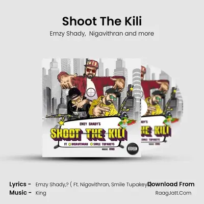 Shoot The Kili MP3 Song by Emzy Shady Cover