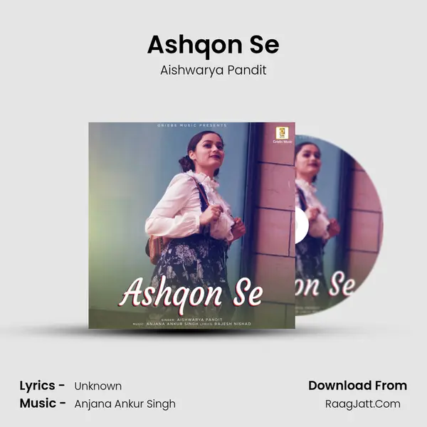 Ashqon Se MP3 Song by Aishwarya Pandit Cover
