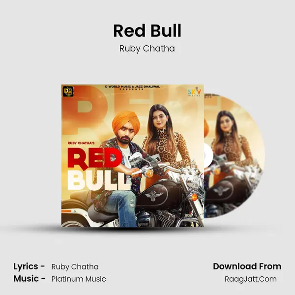 Red Bull Cover