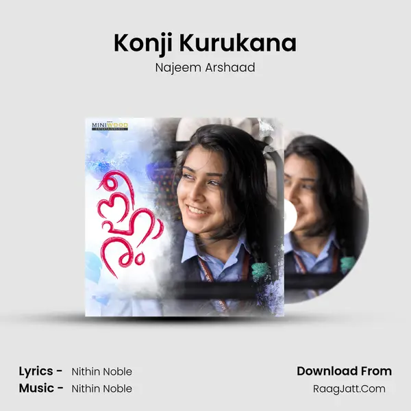 Konji Kurukana MP3 Song by Najeem Arshaad Cover