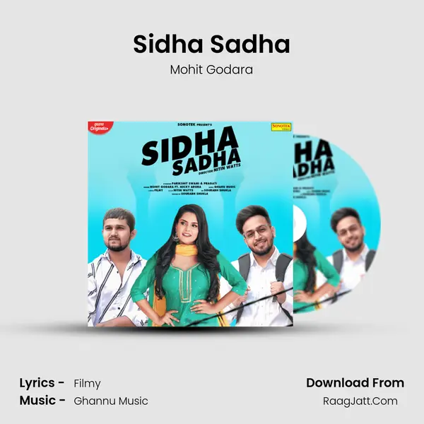 Sidha Sadha - Mohit Godara
