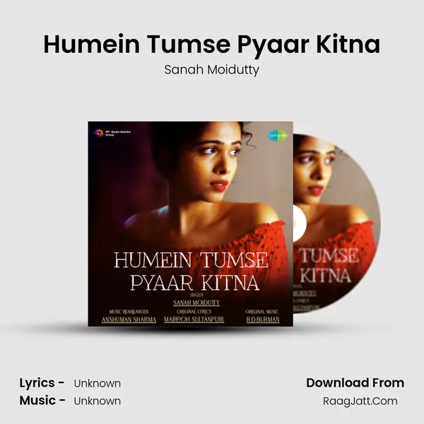 Humein Tumse Pyaar Kitna Cover
