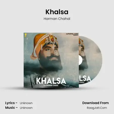 Khalsa MP3 Song by Harman Chahal Cover