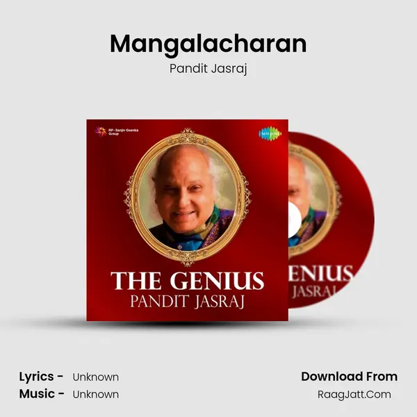 Mangalacharan Cover