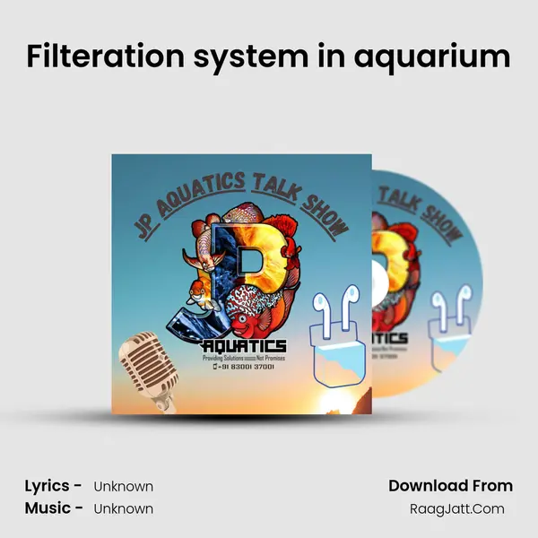 Filteration system in aquarium MP3 Song by  Cover