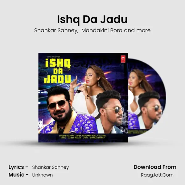 Ishq Da Jadu MP3 Song by Shankar Sahney Cover