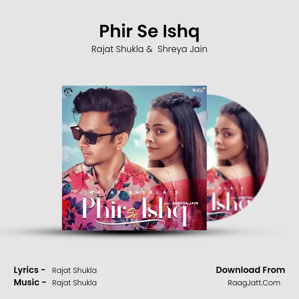 Phir Se Ishq MP3 Song by Rajat Shukla Cover