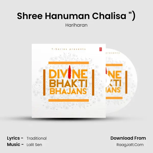 Shree Hanuman Chalisa (From "Shree Hanuman Chalisa (Hanuman Ashtak)") Cover