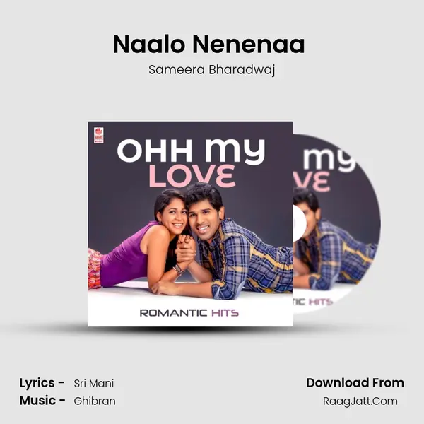 Naalo Nenenaa (From "Hyper") Cover