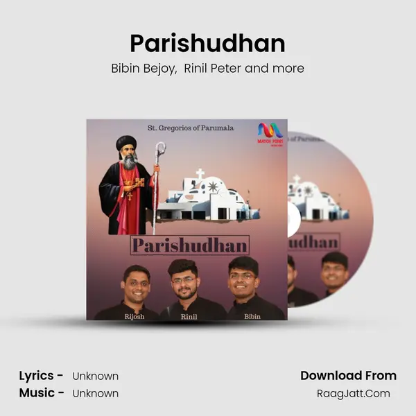 Parishudhan MP3 Song by Bibin Bejoy Cover
