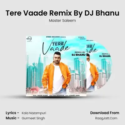 Tere Vaade Remix By DJ Bhanu mp3 song