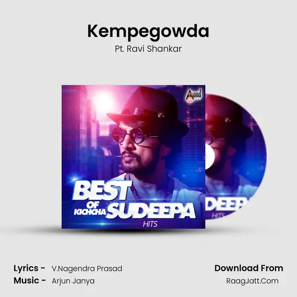 Kempegowda Cover