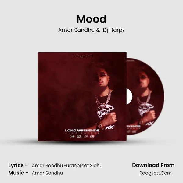 Mood MP3 Song by Amar Sandhu Cover