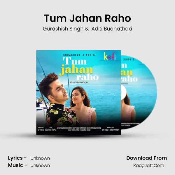 Tum Jahan Raho mp3 song
