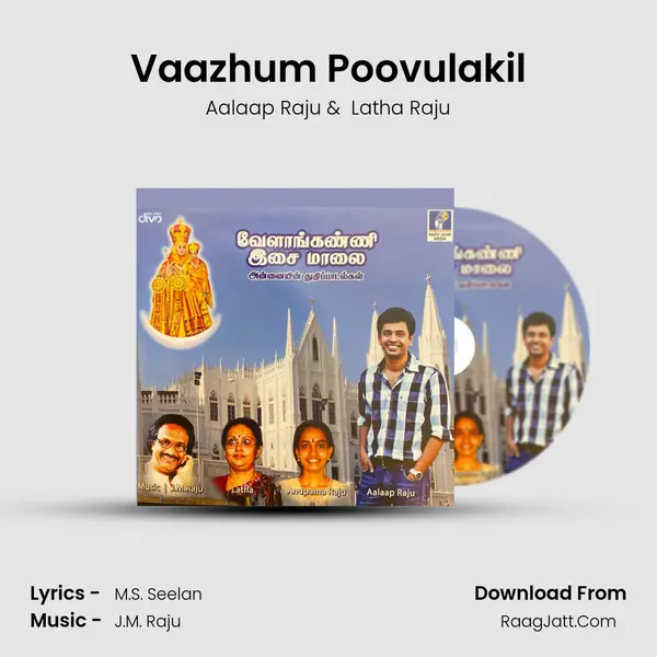 Vaazhum Poovulakil MP3 Song by Aalaap Raju Cover