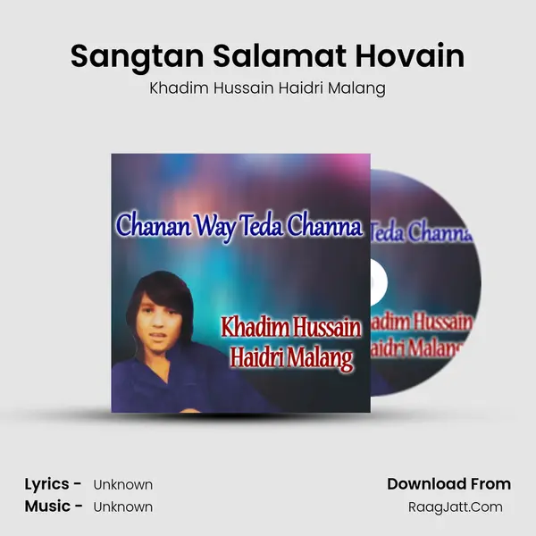 Sangtan Salamat Hovain Cover