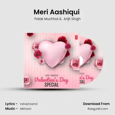 Meri Aashiqui (From "Aashiqui 2") Cover