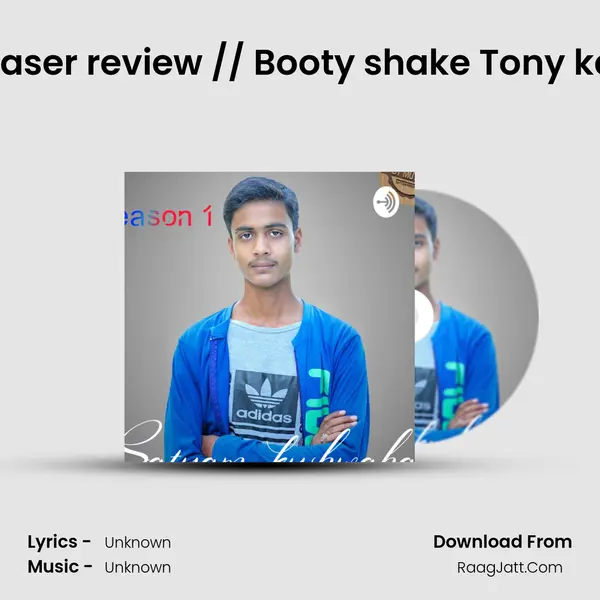 KGF chapter 2 Teaser review // Booty shake Tony kakkr song review MP3 Song by  Cover