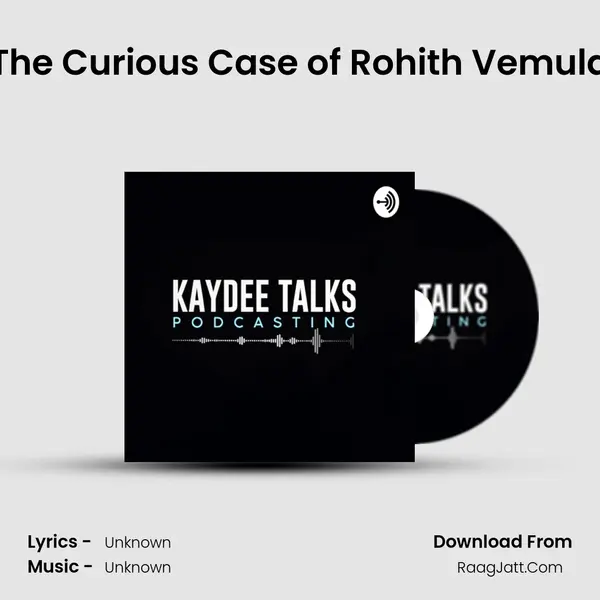 The Curious Case of Rohith Vemula MP3 Song by  Cover