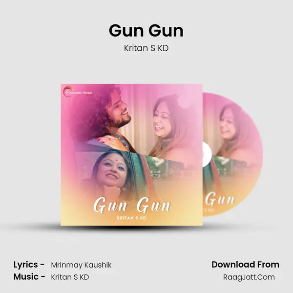 Gun Gun MP3 Song by Kritan S KD Cover
