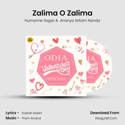 Zalima O Zalima Cover