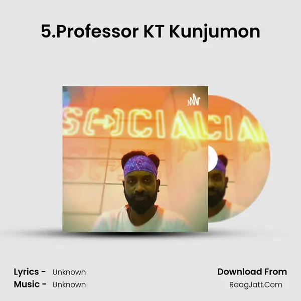 5.Professor KT Kunjumon MP3 Song by  Cover