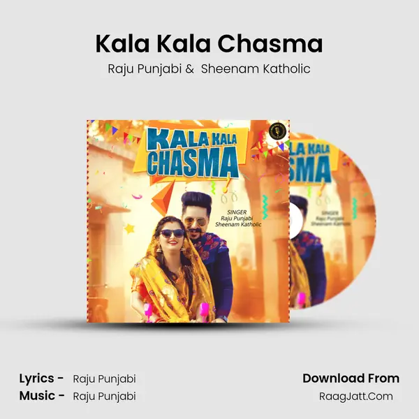 Kala Kala Chasma - Raju Punjabi