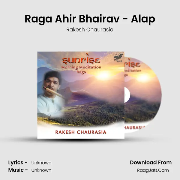 Raga Ahir Bhairav - Alap MP3 Song by Rakesh Chaurasia Cover